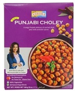 Ashoka Punjabi Choley