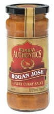 Bombay Authentics Rogan Josh Sauce