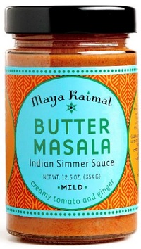 Maya Kaimal Butter Masala Sauce