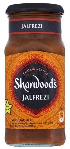 Sharwood's Jalfrezi Sauce