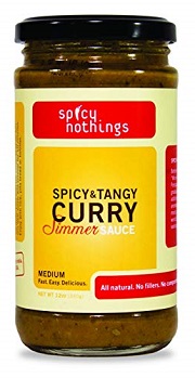 Spicy Nothings Vindaloo Sauce