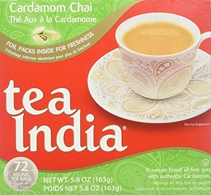 Tea India Cardamon Chai