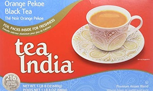 Tea India Orange Pekoe Black Tea