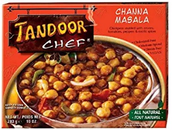 Tandoor Chef Entrees